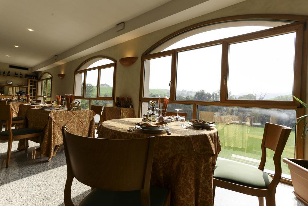 Hotel Sporting Tabiano Terme ภายนอก รูปภาพ