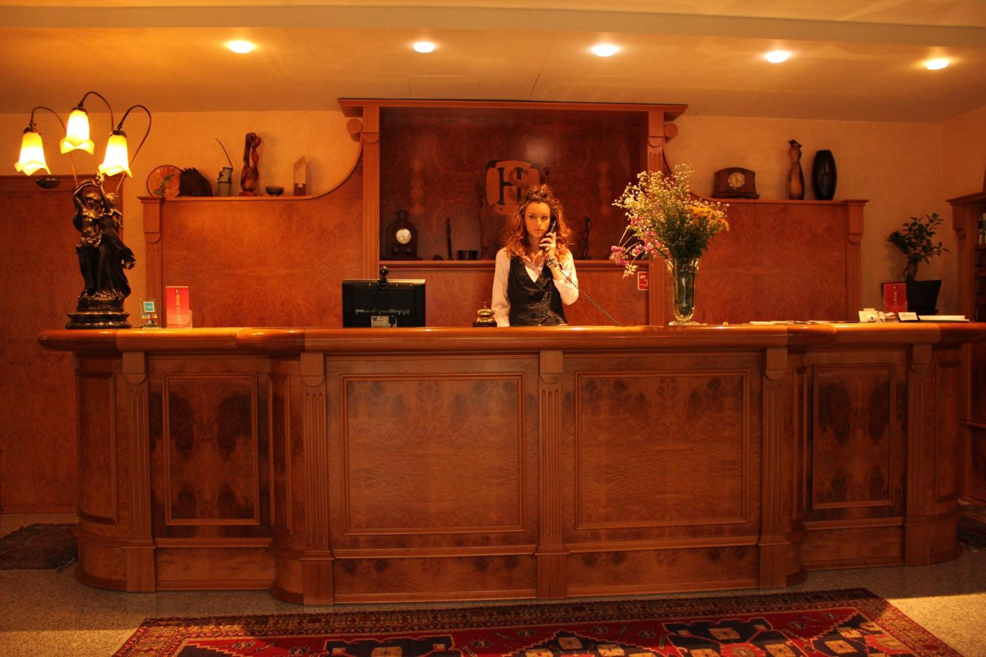Hotel Sporting Tabiano Terme ภายนอก รูปภาพ