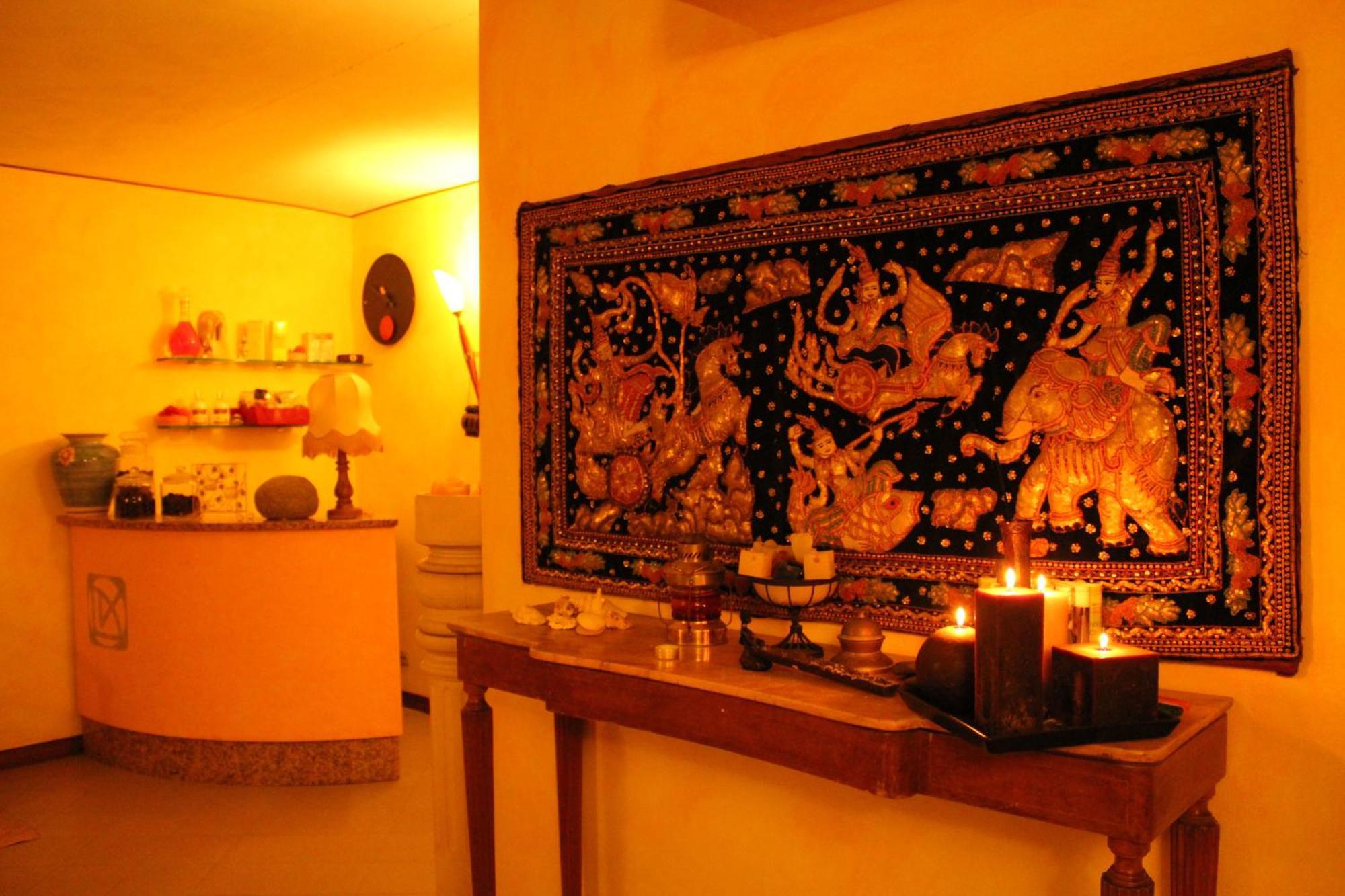 Hotel Sporting Tabiano Terme ภายนอก รูปภาพ
